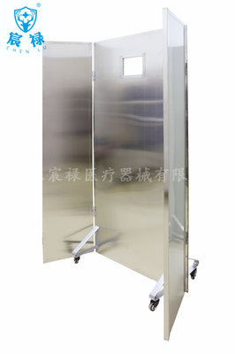 山東宸祿(圖)、雙聯(lián)鉛屏風、鉛屏風