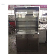 盛東SHD-726醫(yī)用車 醫(yī)用污衣袋車 不銹鋼護理車 不銹鋼污物車 醫(yī)用推車 手術垃圾車 廠家圖片_高清圖_細節(jié)圖-曲阜市盛東醫(yī)療器械 -