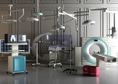 現(xiàn)代醫(yī)院病房 病床 康復(fù)室 輸液室 護理病房 醫(yī)療設(shè)備 觀察室 ICU 醫(yī)院內(nèi)部 手術(shù)室