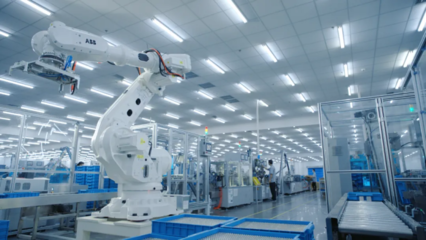 釋放&ldquo;5G+工業(yè)互聯(lián)網(wǎng)&rdquo;倍增效應(yīng),長虹新能源產(chǎn)銷能力全球領(lǐng)先