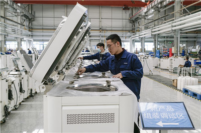 給力!全球醫(yī)療器械100強(qiáng)出爐,新華醫(yī)療上榜!